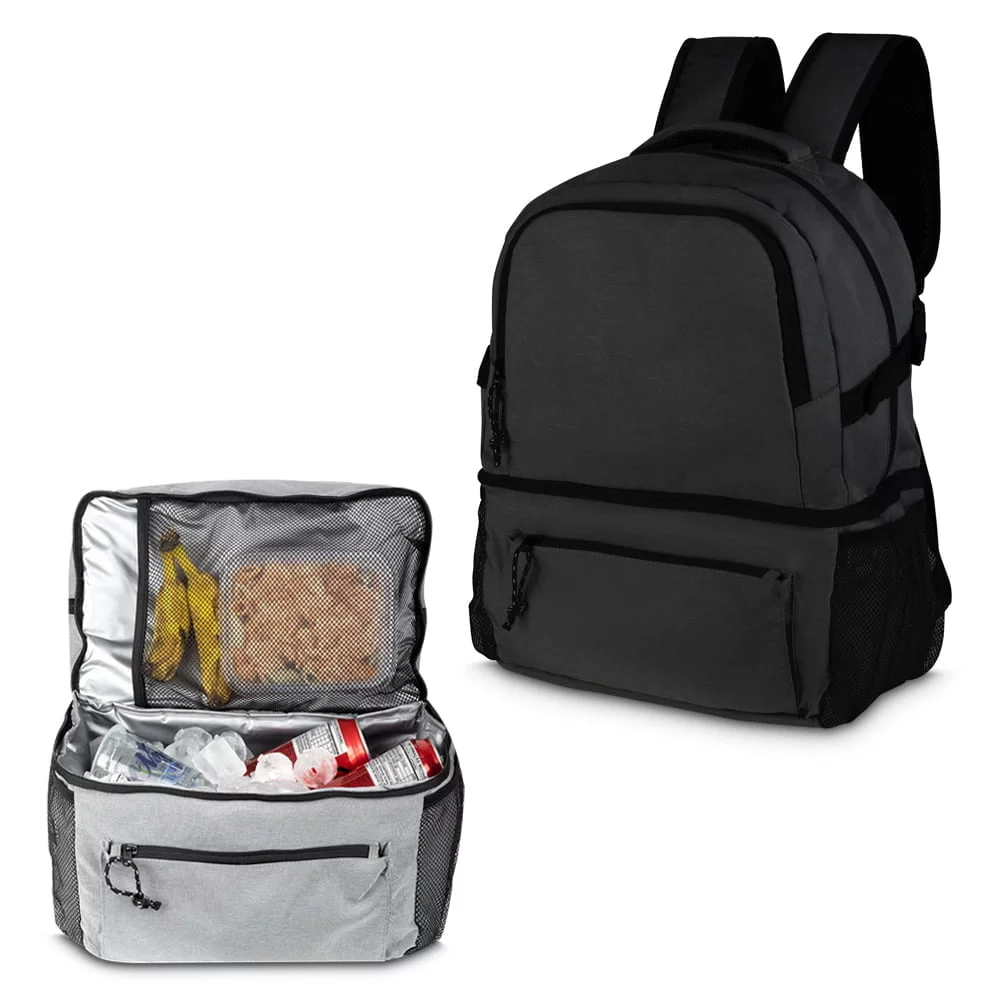 Mochila Térmica - AMC208 - Bolsas térmicas Brinde Personalizado - Zen Brindes