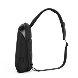 Mochila Transversal - AMC550 - Mochilas Brinde Personalizado - Zen Brindes