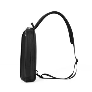 Mochila Transversal - AMC555 - Mochilas Brinde Personalizado - Zen Brindes