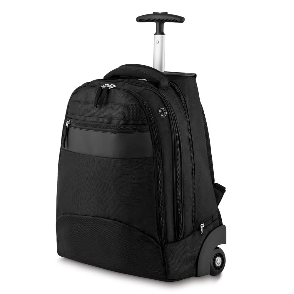 Mochila c/ Rodinhas - AMC204 - Mochilas Brinde Personalizado - Zen Brindes