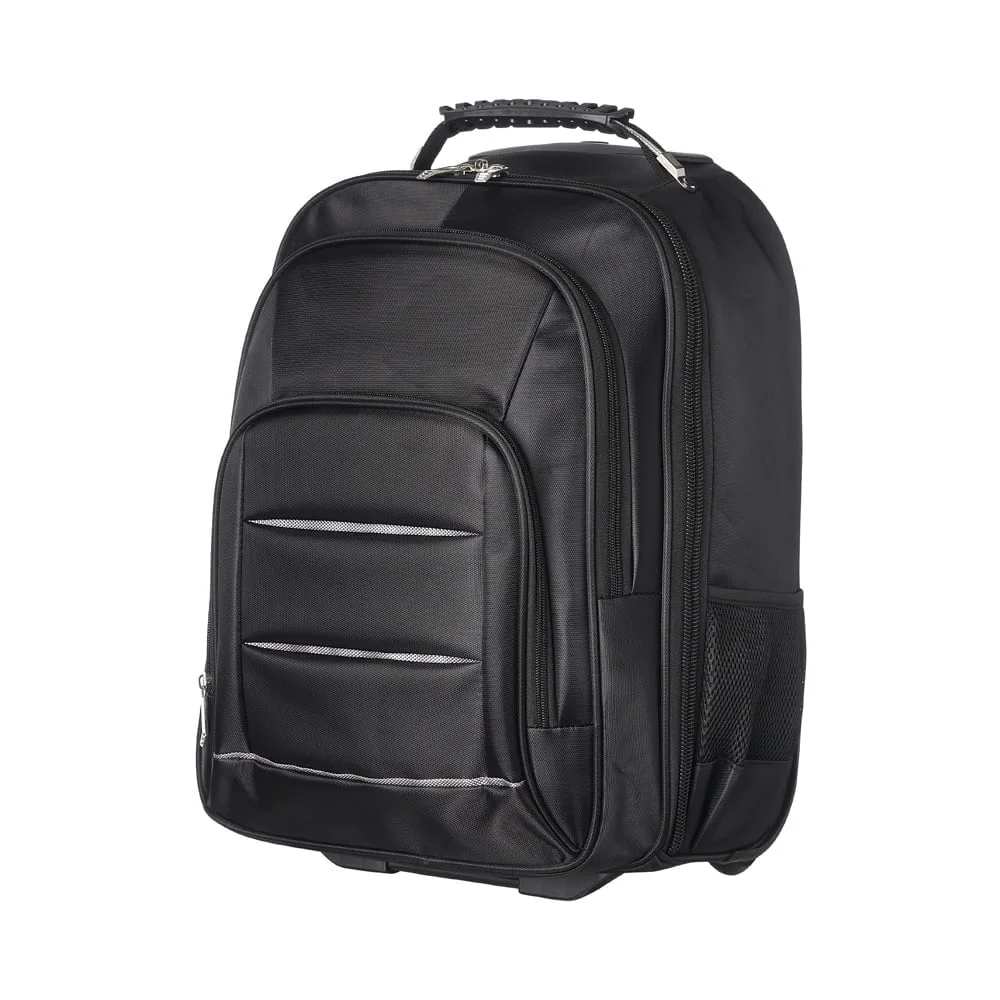 Mochila de Carrinho Padrão Bagagem de Mão - X03028 - Mochilas Brinde Personalizado - Zen Brindes