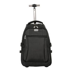 Mochila de Carrinho Preto na Zen Brindes - Presente Personalizado