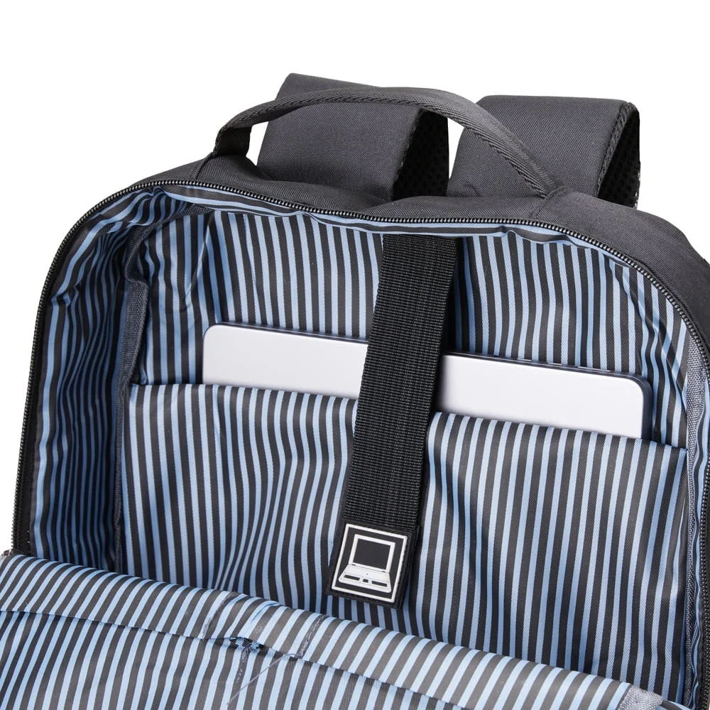Mochila de Nylon 23 Litros - X01352 - Mochilas Brinde Personalizado - Zen Brindes