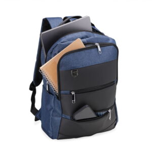 Mochila de Nylon 26 Litros - X01351 - Mochilas Brinde Personalizado - Zen Brindes