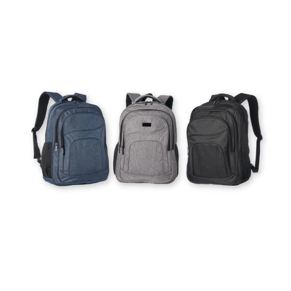 Mochila de Nylon 30 Litros - X18373 - Mochilas Brinde Personalizado - Zen Brindes
