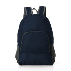 Mochila de Nylon Dobrável 21 Litros - X18539 - Mochilas Brinde Personalizado - Zen Brindes