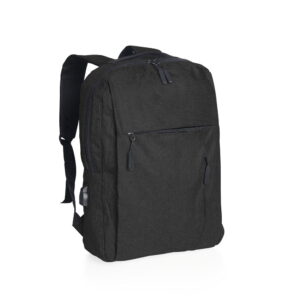 Mochila de Nylon USB 20L - X01316 - Mochilas Brinde Personalizado - Zen Brindes
