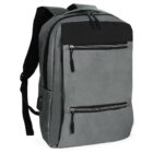 Mochila de Nylon USB 20L - X01318 - Mochilas Brinde Personalizado - Zen Brindes