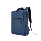 Mochila de Nylon USB 21L - X01320 - Mochilas Brinde Personalizado - Zen Brindes