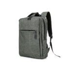 Mochila de Nylon USB 21L - X01320 - Mochilas Brinde Personalizado - Zen Brindes