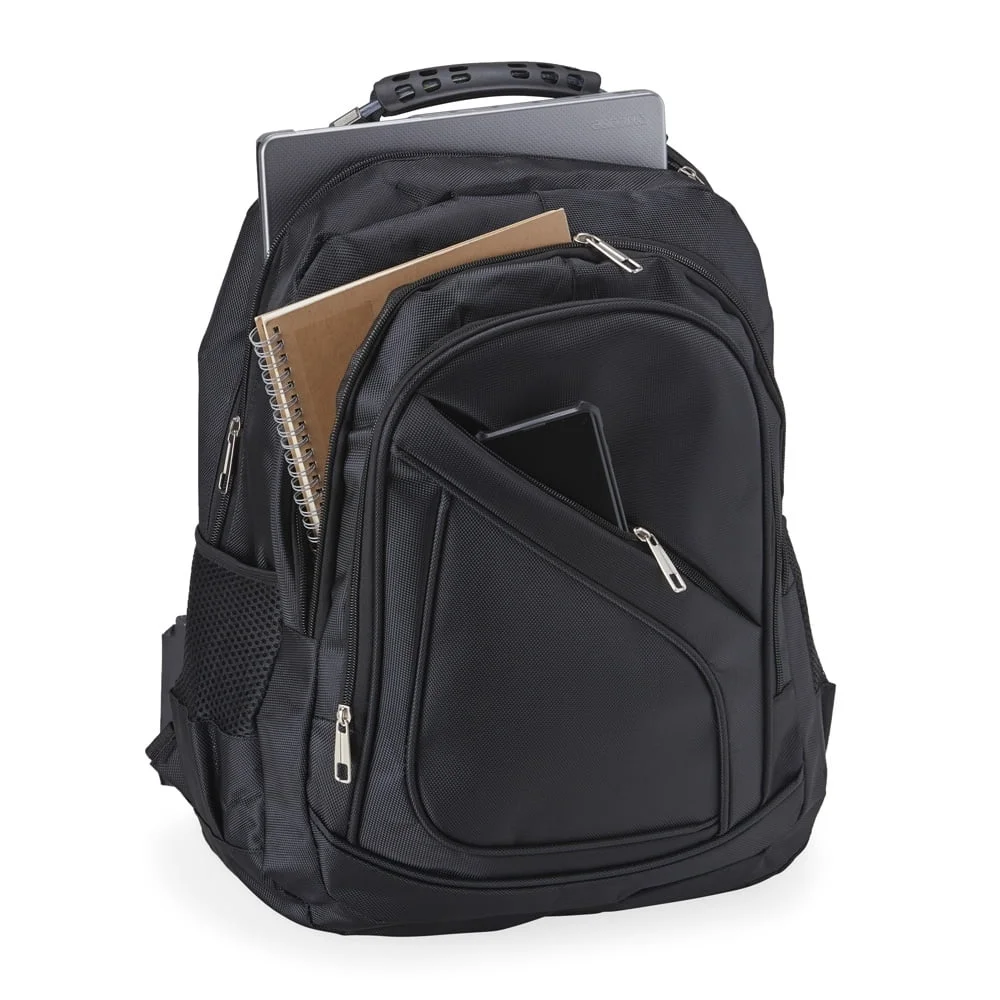 Mochila de Nylon - X02067 - Mochilas Brinde Personalizado - Zen Brindes