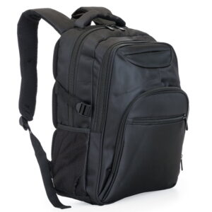 Mochila de Poliéster para Notebook - X03033 - Mochilas Brinde Personalizado - Zen Brindes