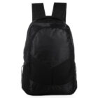 Mochila de Poliéster para Notebook Preto na Zen Brindes - Presente Personalizado