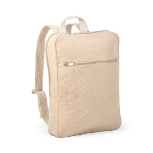 Mochila em juco Marbella - S92938 - Mochilas Brinde Personalizado - Zen Brindes