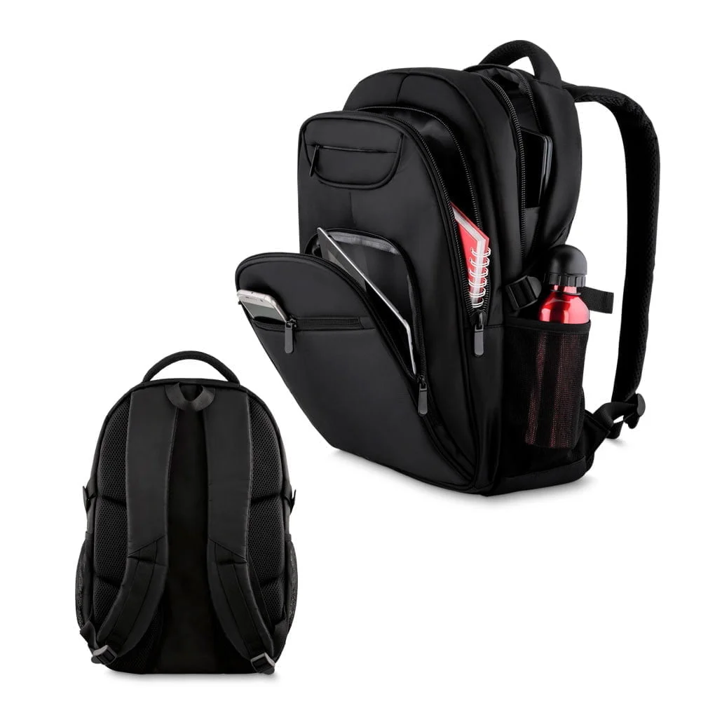 Mochila para Notebook - AMC206 - Mochilas Brinde Personalizado - Zen Brindes