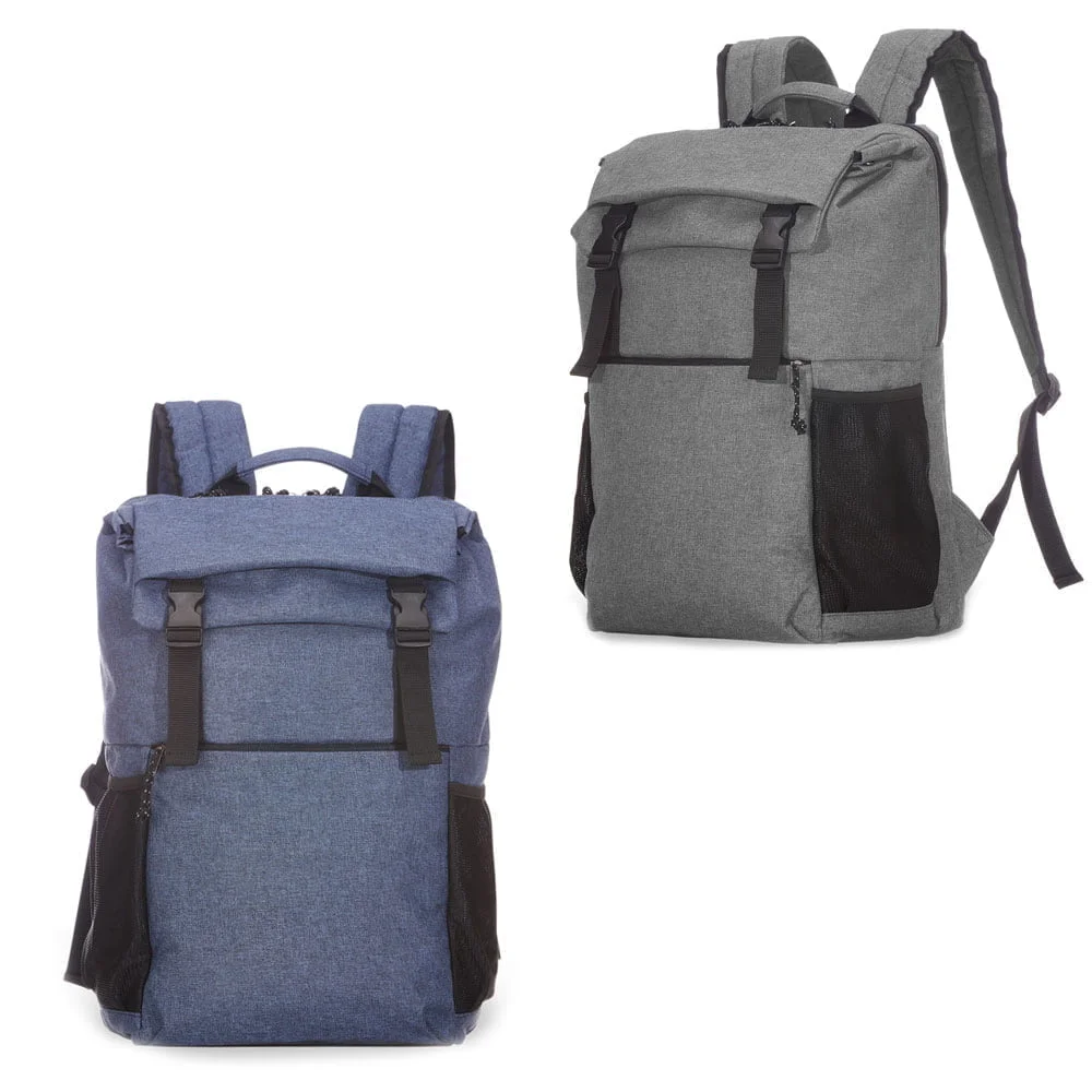 Mochila para Notebook - AMC250 - Mochilas Brinde Personalizado - Zen Brindes