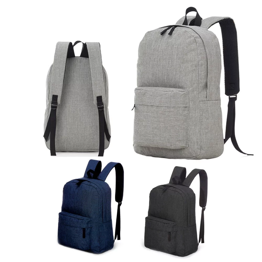 Mochila para Notebook - AMC305 - Mochilas Brinde Personalizado - Zen Brindes