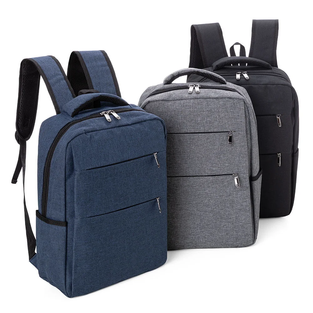 Mochila para Notebook - AMC310 - Mochilas Brinde Personalizado - Zen Brindes