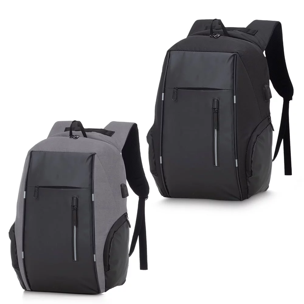 Mochila para Notebook - AMC370 - Mochilas Brinde Personalizado - Zen Brindes