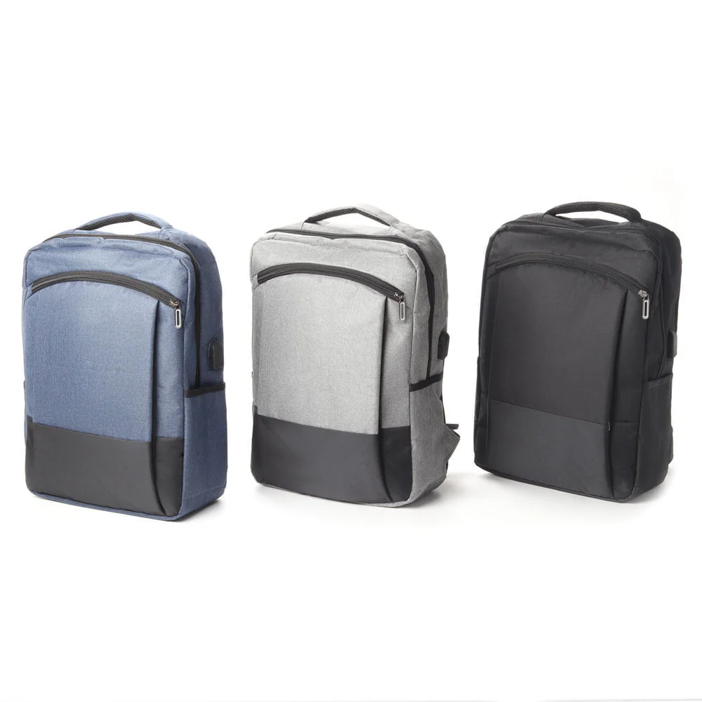 Mochila para Notebook - AMC440 - Mochilas Brinde Personalizado - Zen Brindes