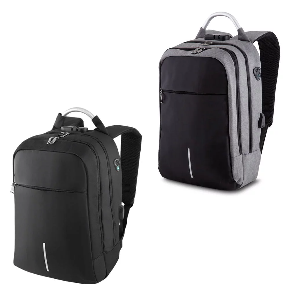Mochila para Notebook - AMC538 - Mochilas Brinde Personalizado - Zen Brindes