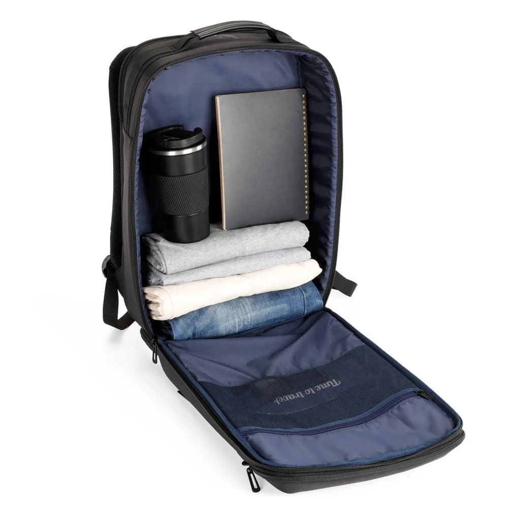 Mochila para Notebook Premium - AMC520 - Mochilas Brinde Personalizado - Zen Brindes