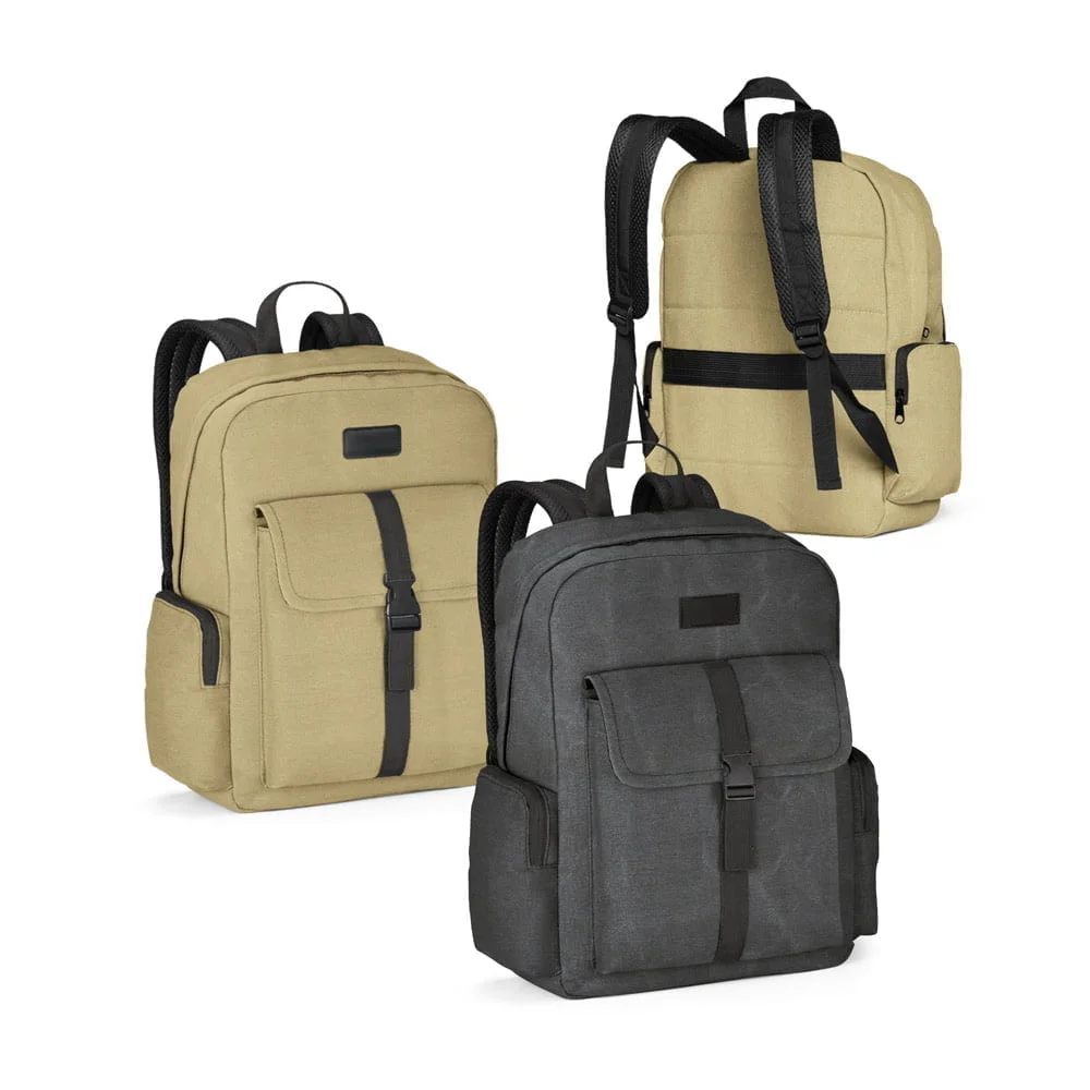 Mochila para notebook 15'6'' Adventure - S92174 - Mochilas Brinde Personalizado - Zen Brindes
