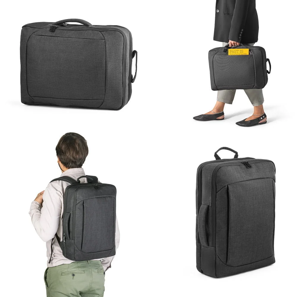Mochila para notebook 15'6" Alexandria - S92329 - Mochilas Brinde Personalizado - Zen Brindes