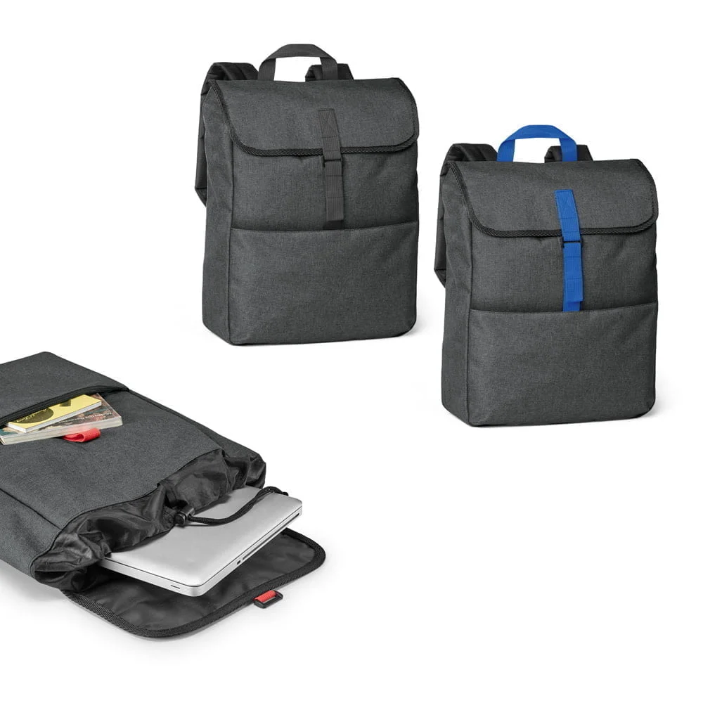 Mochila para notebook 15'6'' Bremen - S92182 - Mochilas Brinde Personalizado - Zen Brindes