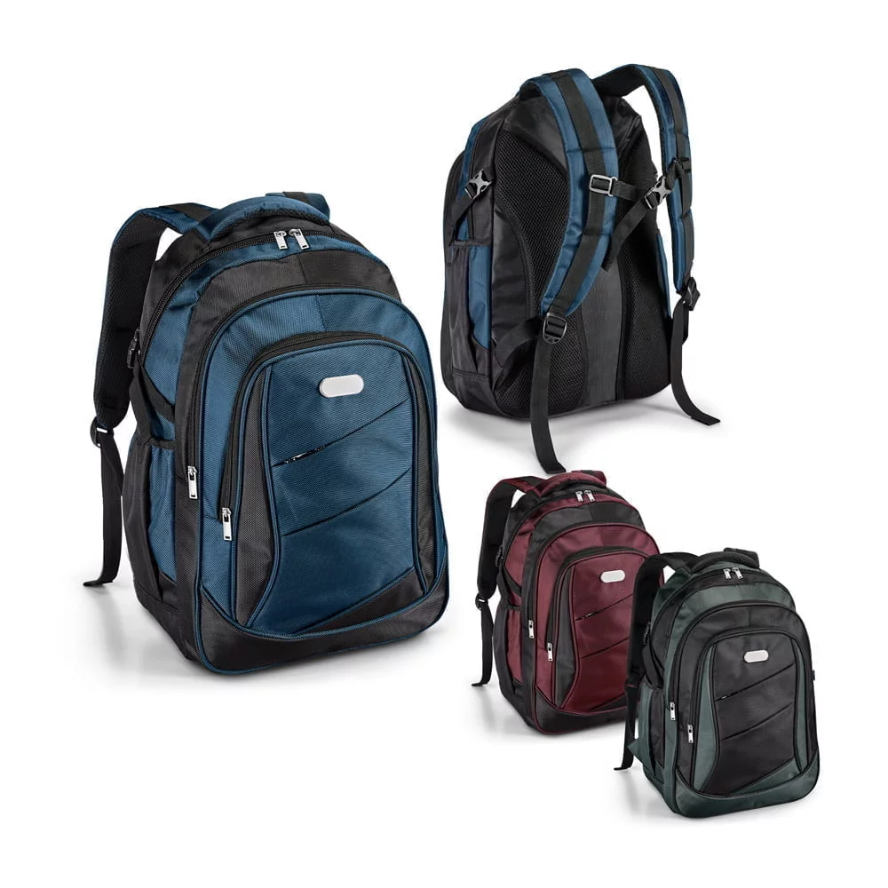 Mochila para notebook 15'6'' Tupi - S92167 - Mochilas Brinde Personalizado - Zen Brindes