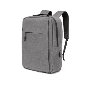 Mochila para notebook Creta - S92085 - Mochilas Brinde Personalizado - Zen Brindes