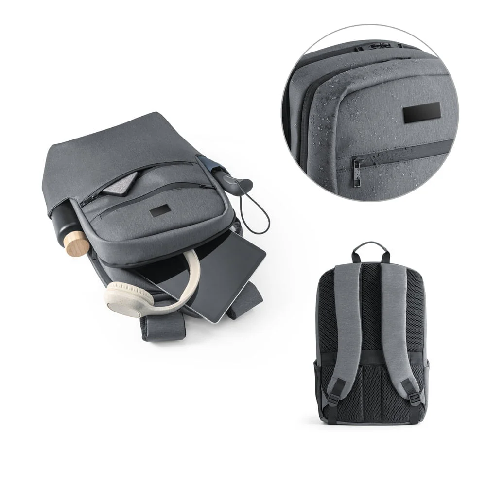 Mochila para notebook Fortaleza - S52081 - Mochilas Brinde Personalizado - Zen Brindes