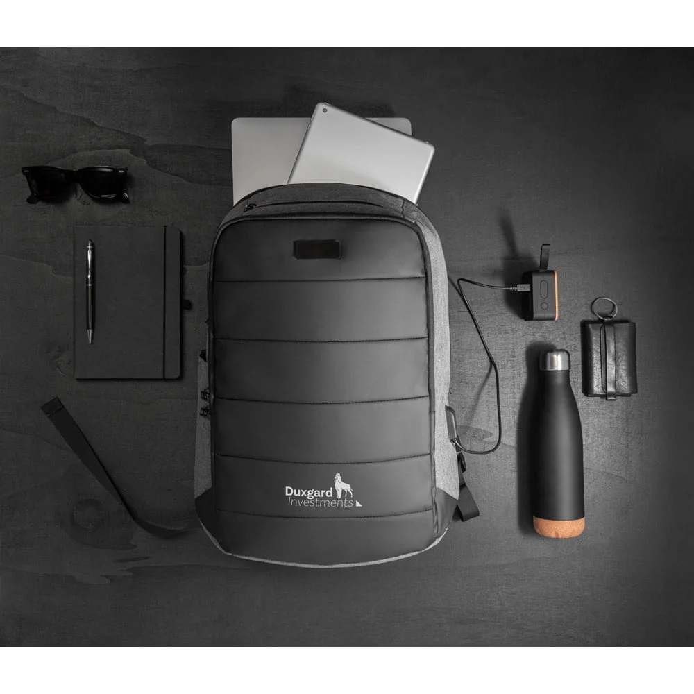 Mochila para notebook Munique - S92322 - Mochilas Brinde Personalizado - Zen Brindes