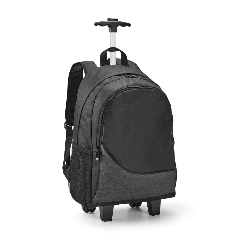 Mochila trolley para notebook 15'6'' Cardiff - S92183 - Mochilas Brinde Personalizado - Zen Brindes