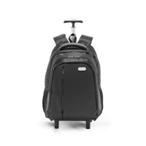 Mochila trolley para notebook 17'' Miami - S92293 - Mochilas Brinde Personalizado - Zen Brindes