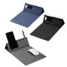 Mouse Pad Reciclável - AMP450 - Acessório Tech Brinde Personalizado - Zen Brindes