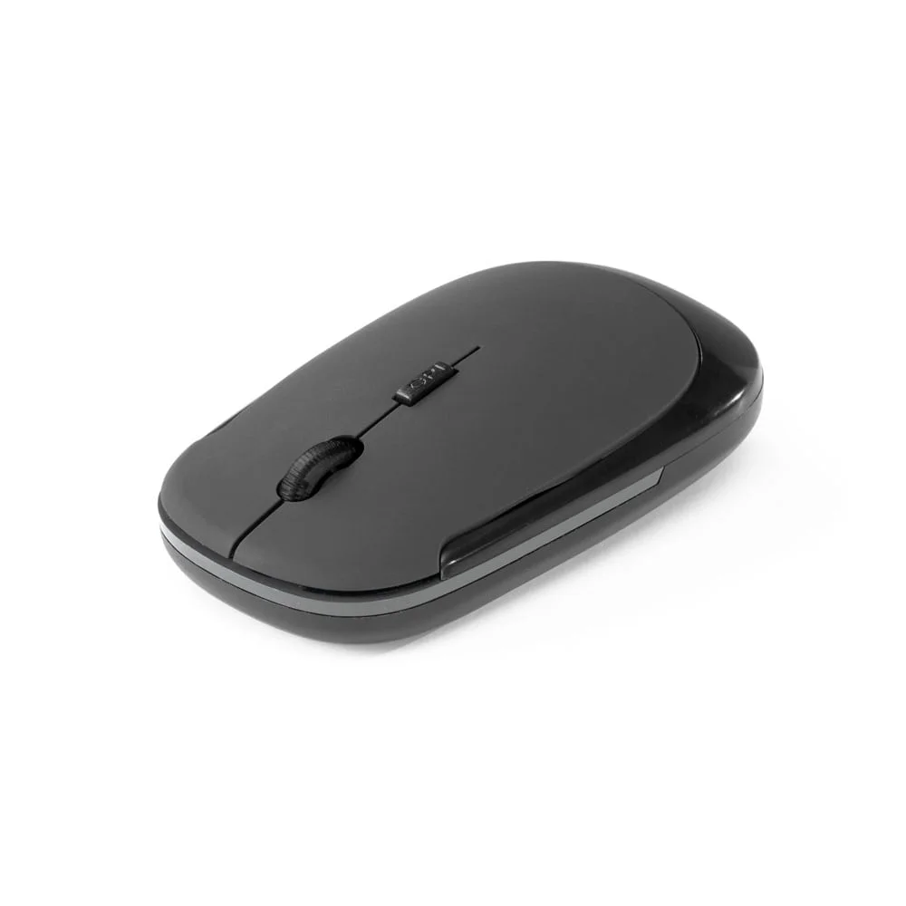 Mouse wireless Crick 2'4 - S57398 - Escritório e Papelaria Brinde Personalizado - Zen Brindes