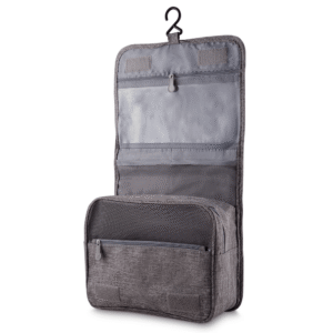 Necessaire - ANERU613 - Necessaires Brinde Personalizado - Zen Brindes