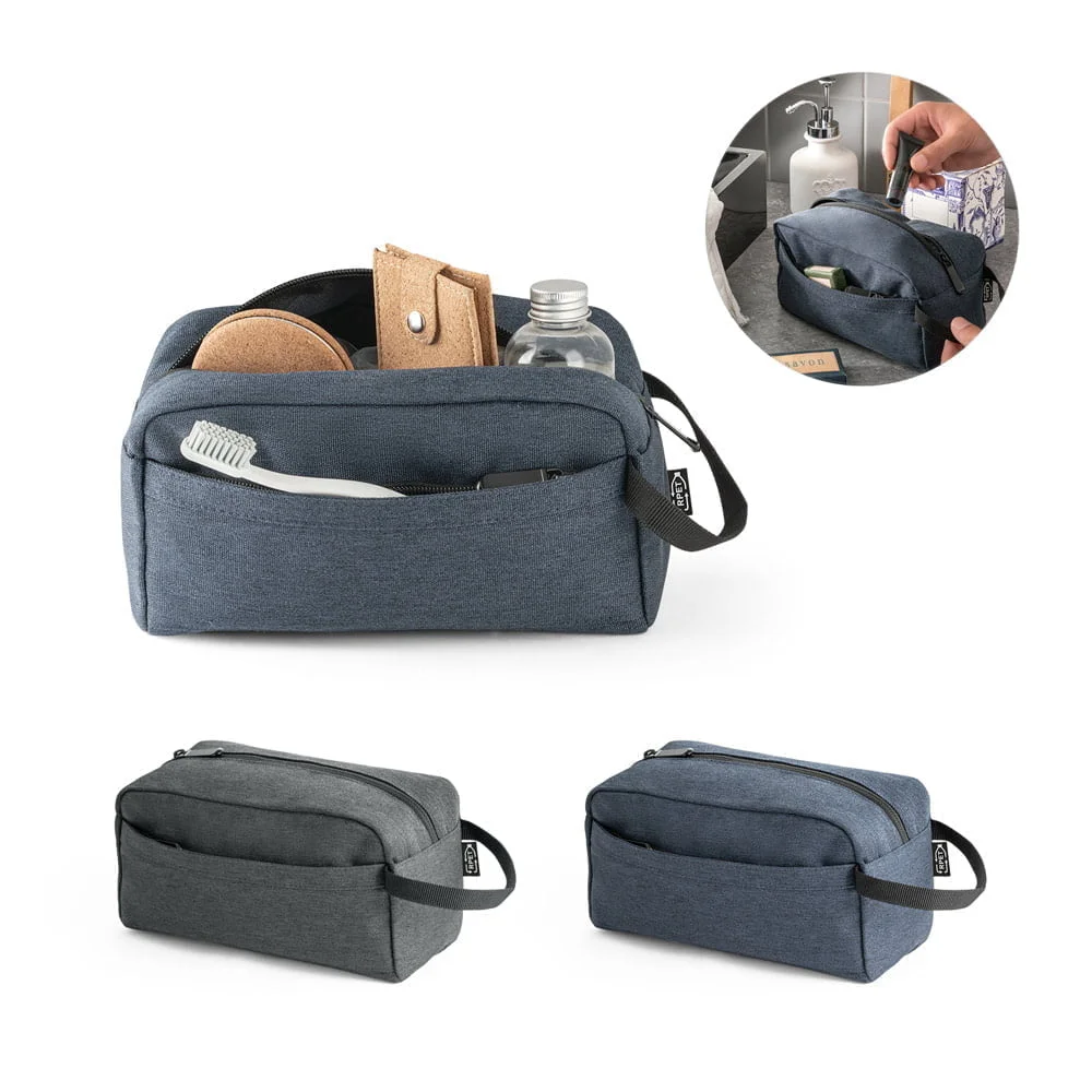 Necessaire Repurpose Bag - S92078 - Necessaires Brinde Personalizado - Zen Brindes