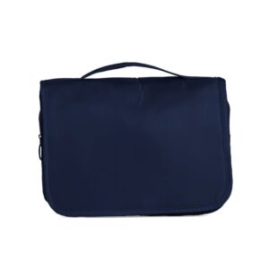 Necessaire Sarja - X18508 - Azul -  Brinde Personalizado - Zen Brindes