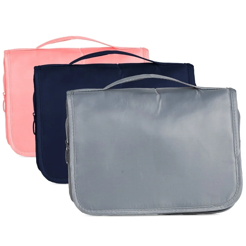 Necessaire Sarja - X18508 - Necessaires Brinde Personalizado - Zen Brindes