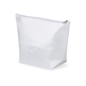 Nécessaire Sublimática Pet Cetim Branco ou Transparente na Zen Brindes - Presente Personalizado