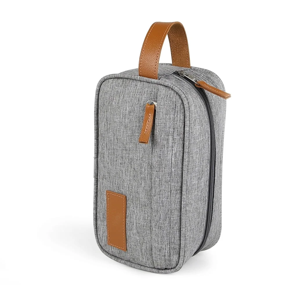 Necessaire de Poliéster - X14937 - Necessaires Brinde Personalizado - Zen Brindes