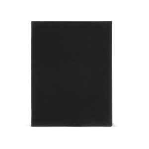 Pasta Convenção com Porta Caneta - X14920 - Preto -  Brinde Personalizado - Zen Brindes