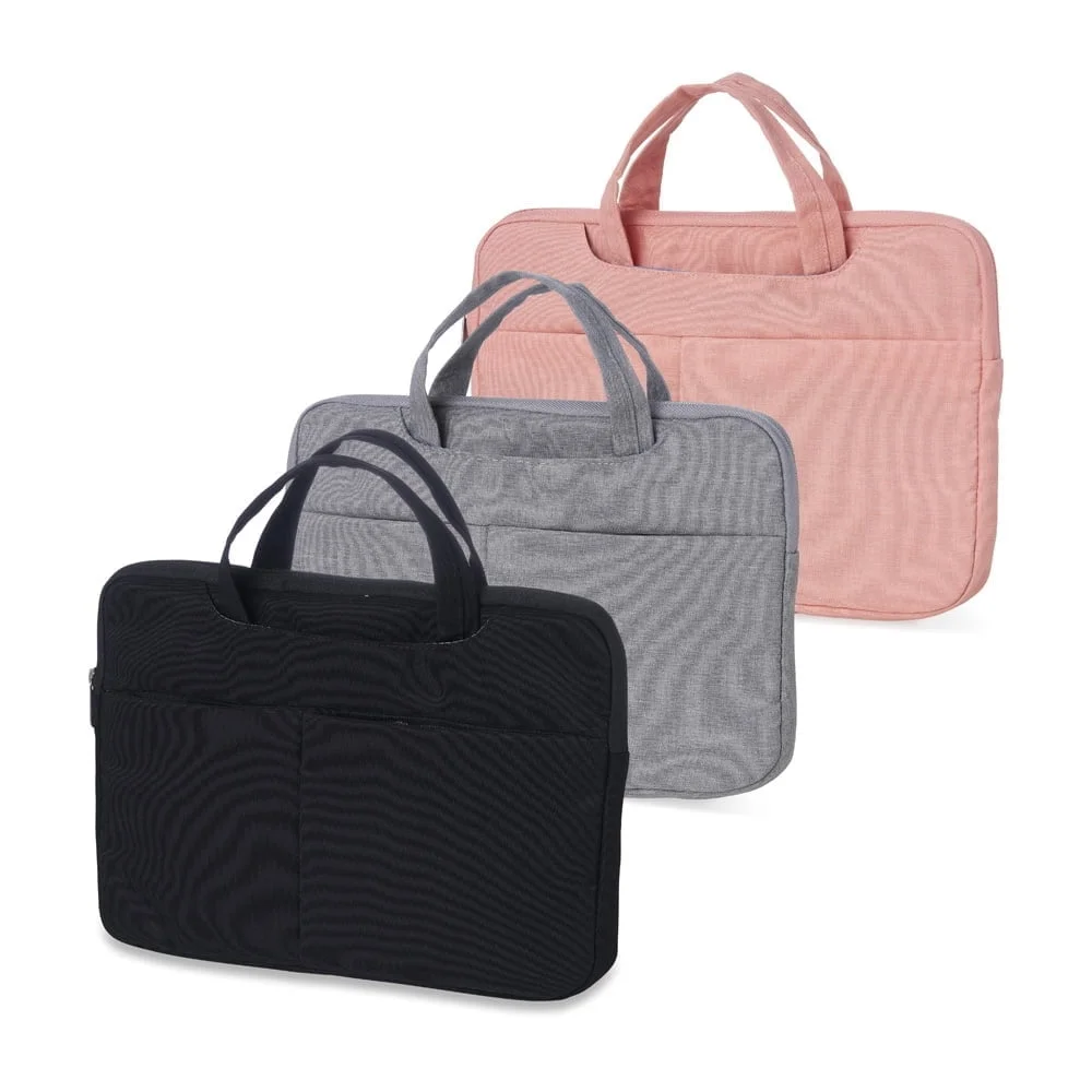 Pasta Executiva para Tablet e Notebook 13 Polegadas - X18672 - Pastas Brinde Personalizado - Zen Brindes