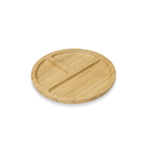 Petisqueira Pequena Natural na Zen Brindes - Presente Personalizado