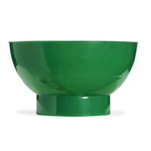 Petisqueira Plástica Verde na Zen Brindes - Presente Personalizado