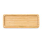 Petisqueira de Bambu 26x10 - X18615 - Linha Cozinha Brinde Personalizado - Zen Brindes