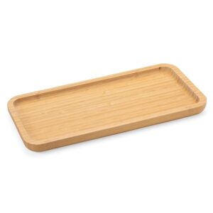Petisqueira de Bambu 30x15 - X18617 - Linha Cozinha Brinde Personalizado - Zen Brindes