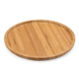 Petisqueira de Bambu 30x30 - X18612 - Linha Cozinha Brinde Personalizado - Zen Brindes
